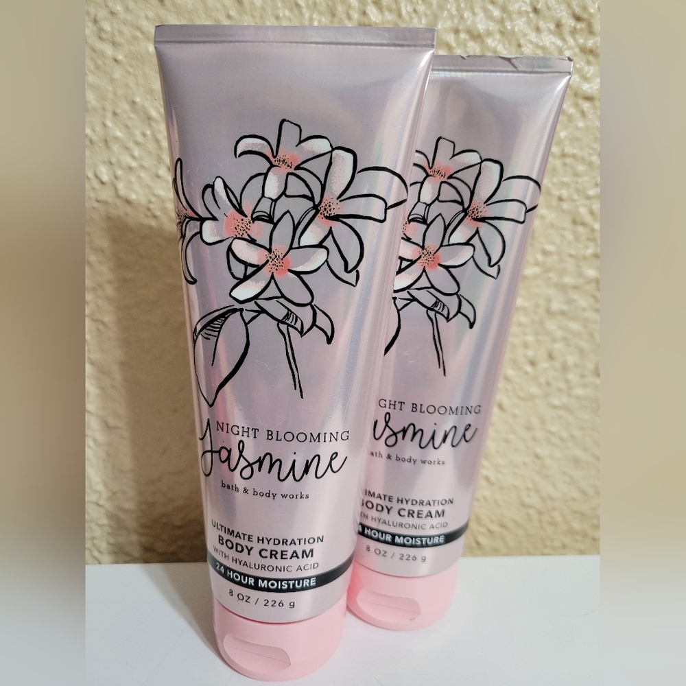 Bath and body works body cream